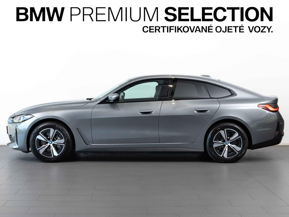 BMW i4, eDrive40 Gran Coupé - fotka 3