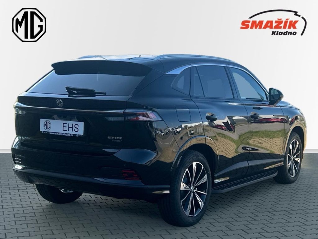 MG HS, PHEV EMOTION*Brown - fotka 4