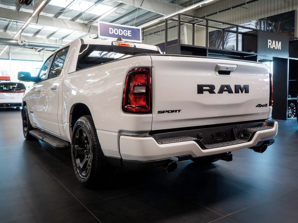 Dodge Ram, 3.0 Sport 2025 VZDUCH, 20Alu - fotka 3