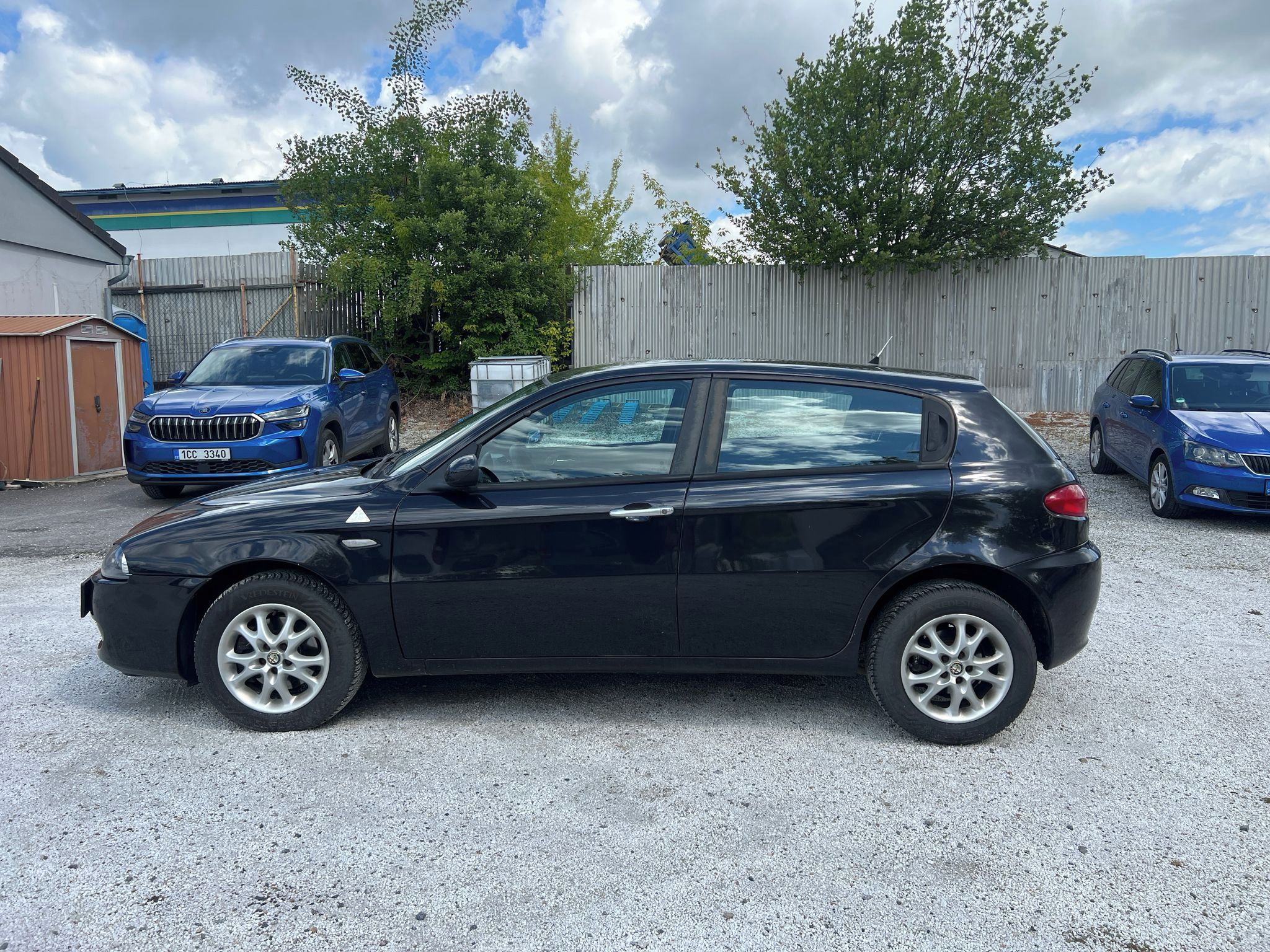 Alfa Romeo 147, 1,6 16 V - fotka 4