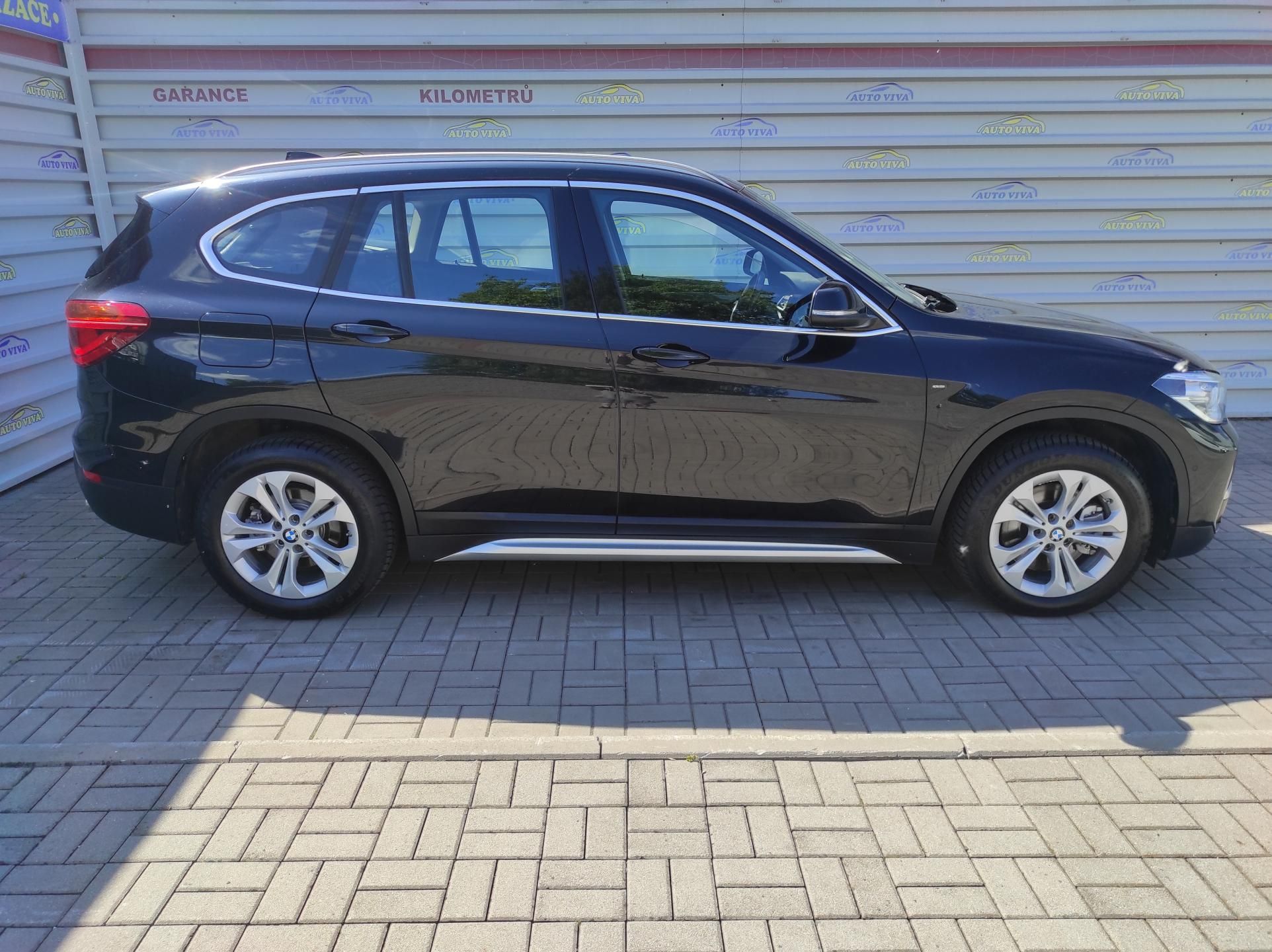 BMW X1, 20d 140kW xDrive,X-Line, AT,TZ - fotka 6