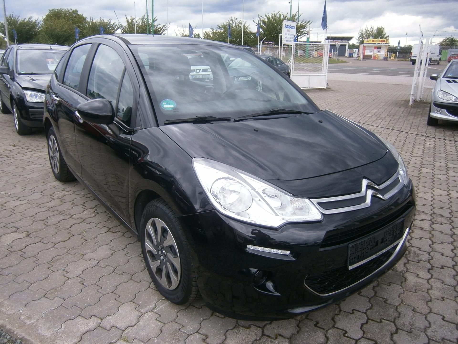 Citroën C3, 1.6HDi,serviska,2x kola