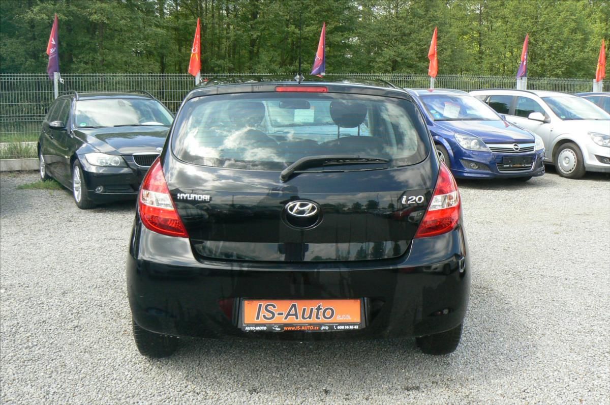 Hyundai i20, 1,2 - fotka 6