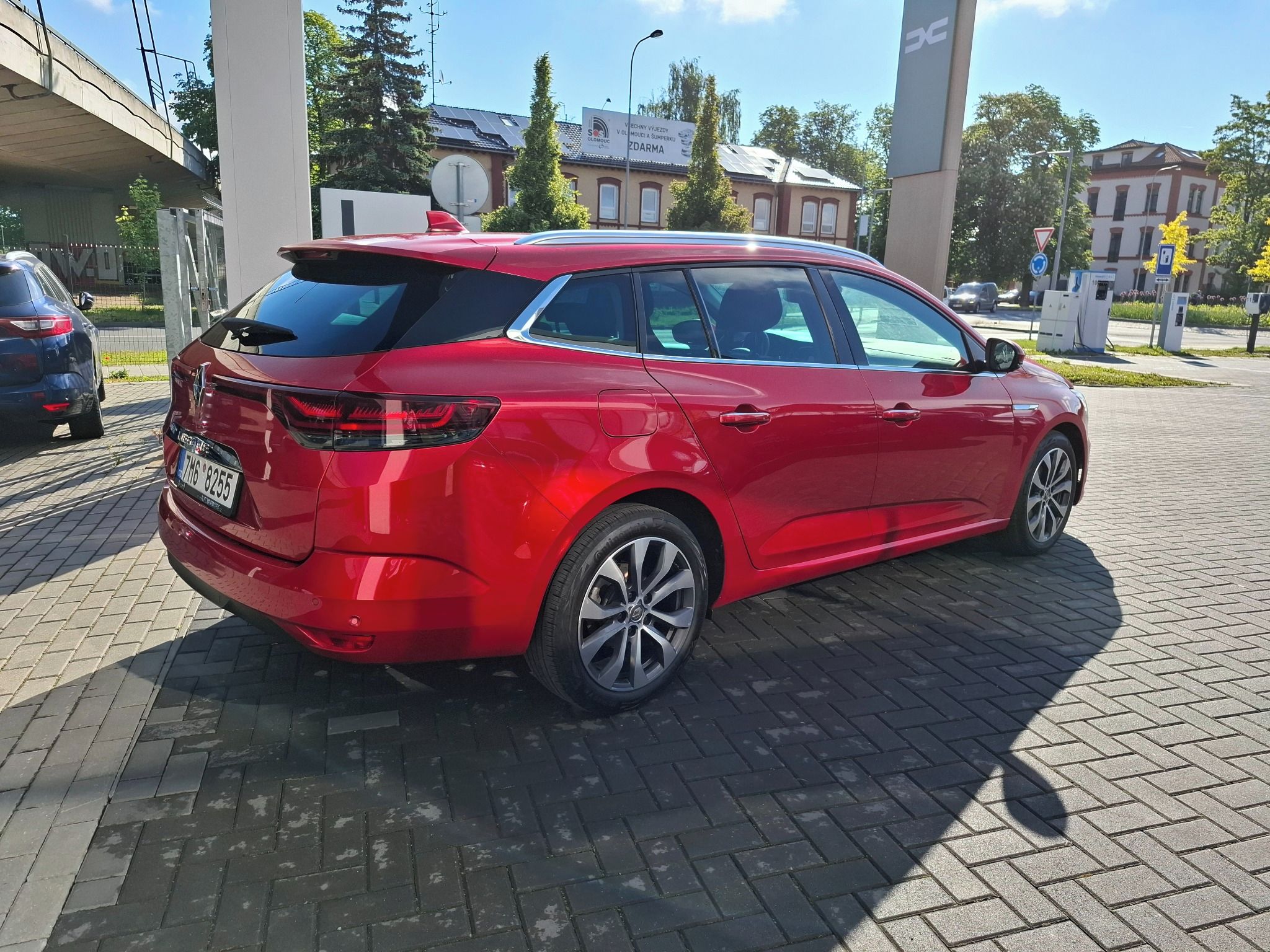 Renault Mégane, Techno TCe 140 EDC, NAVI - fotka 4