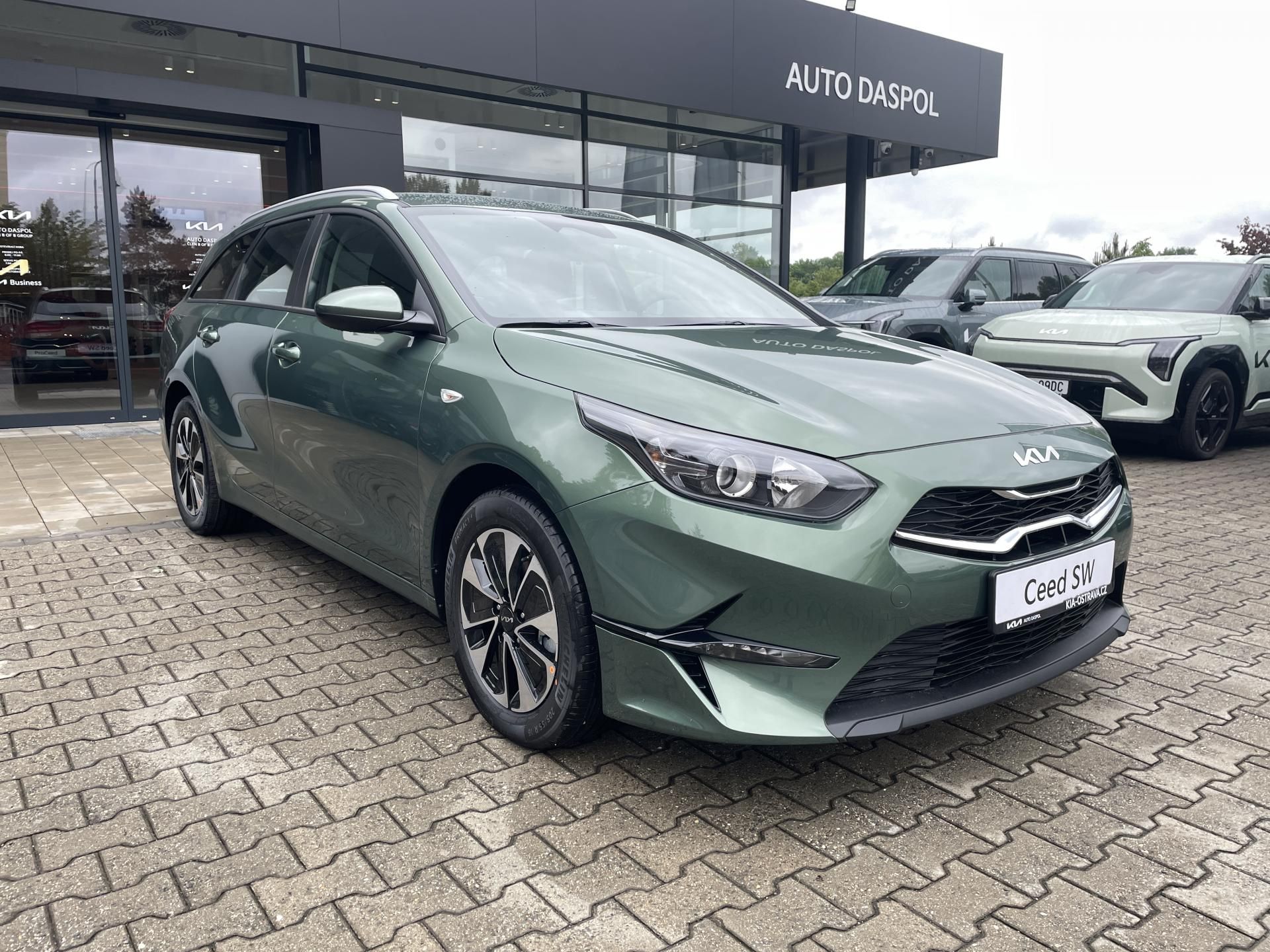 Kia Cee´d, SW 1,5T-GDi 7DCT SPIN"ref.vůz"