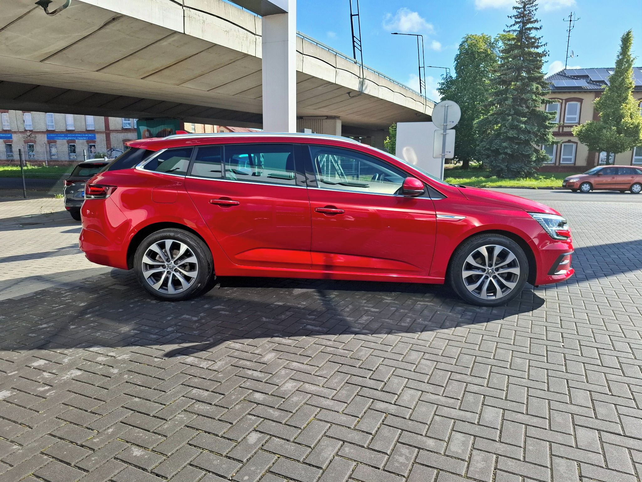 Renault Mégane, Techno TCe 140 EDC, NAVI - fotka 3