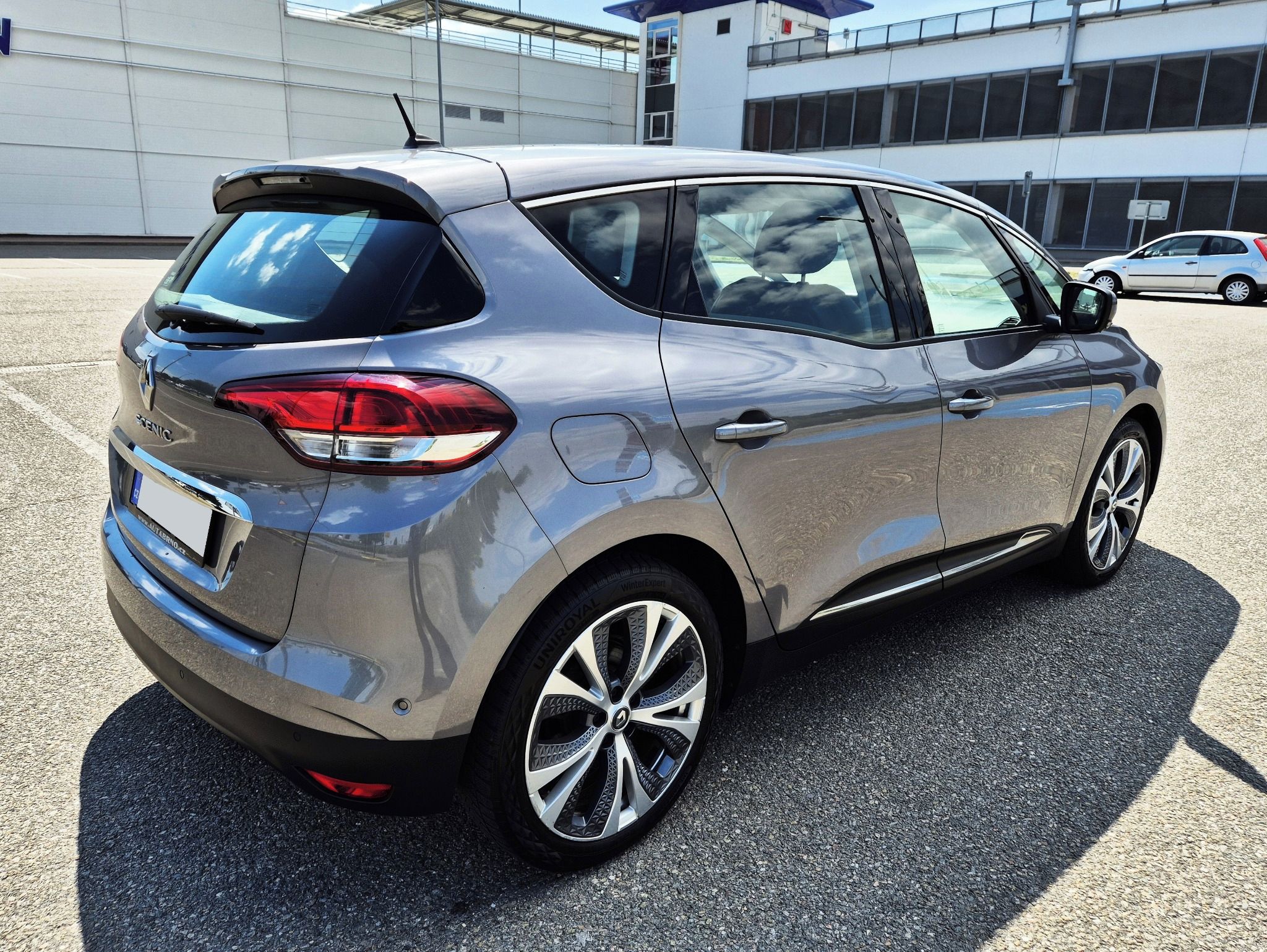 Renault Scénic, 1.5DCi 81KW MANUÁL NAVI ALU20" - fotka 5