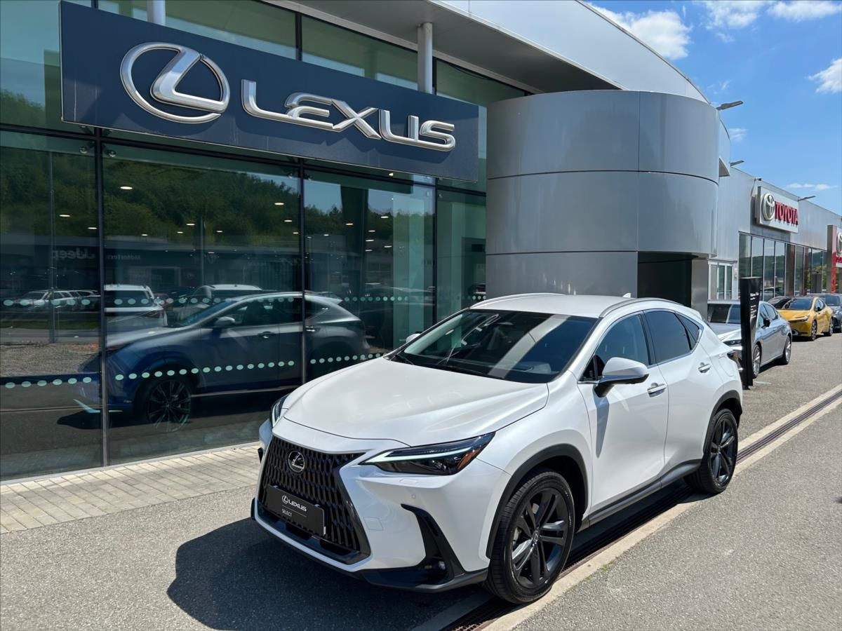 Lexus NX 350h, 2.5 4V Prestige