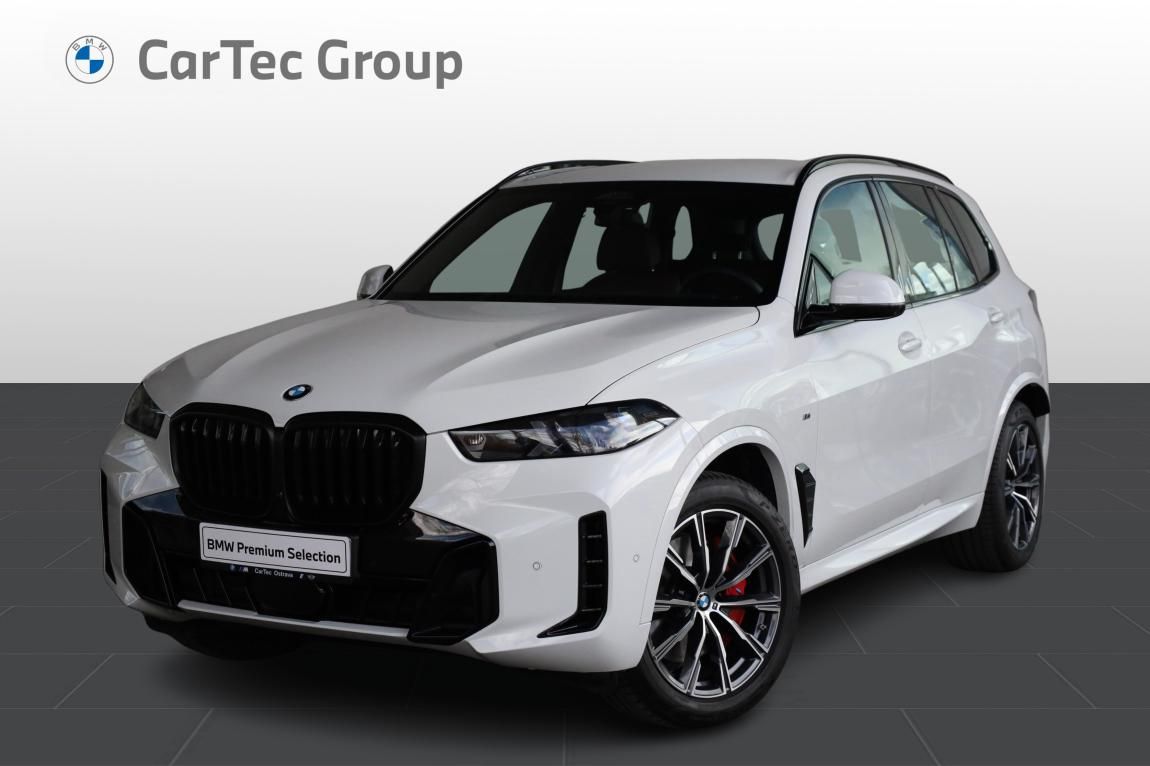 BMW X5, xDrive30d