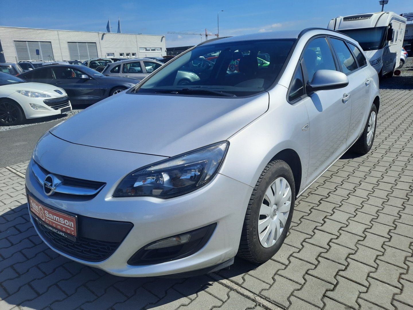 Opel Astra, SPORTS TOURER 1,6 CDTi 81kW