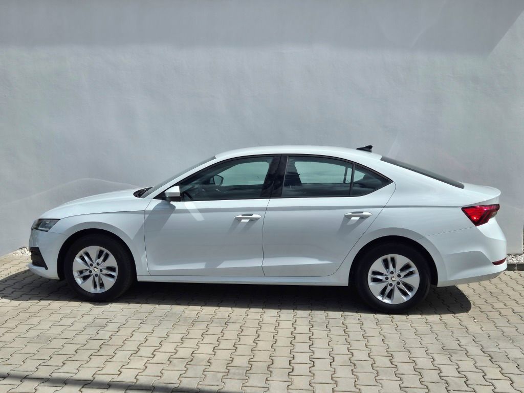 Škoda Octavia, Ambition 1.5 TSI 110 kW - fotka 5