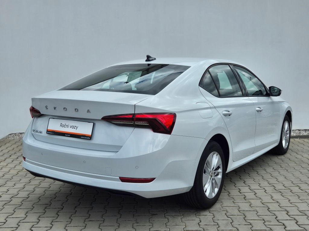 Škoda Octavia, Ambition 1.5 TSI 110 kW - fotka 3