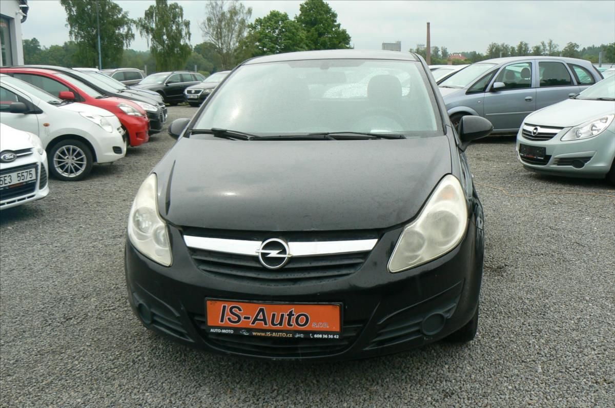Opel Corsa, 1,2 CDTi 70 kw - fotka 3