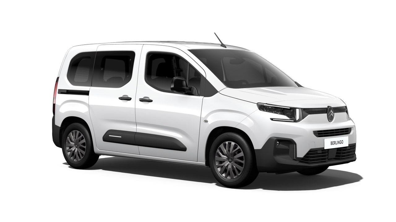 Citroën Berlingo, Plus 1,5BHDi 100 MAN6 - fotka 4