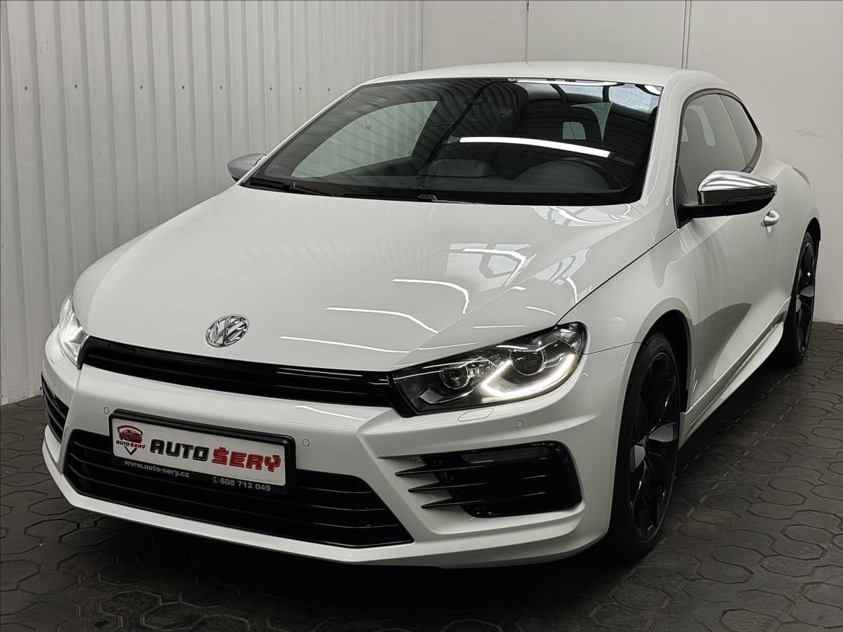 Volkswagen Scirocco, R 2.0TSI 206kW DCC DYNAUDIO
