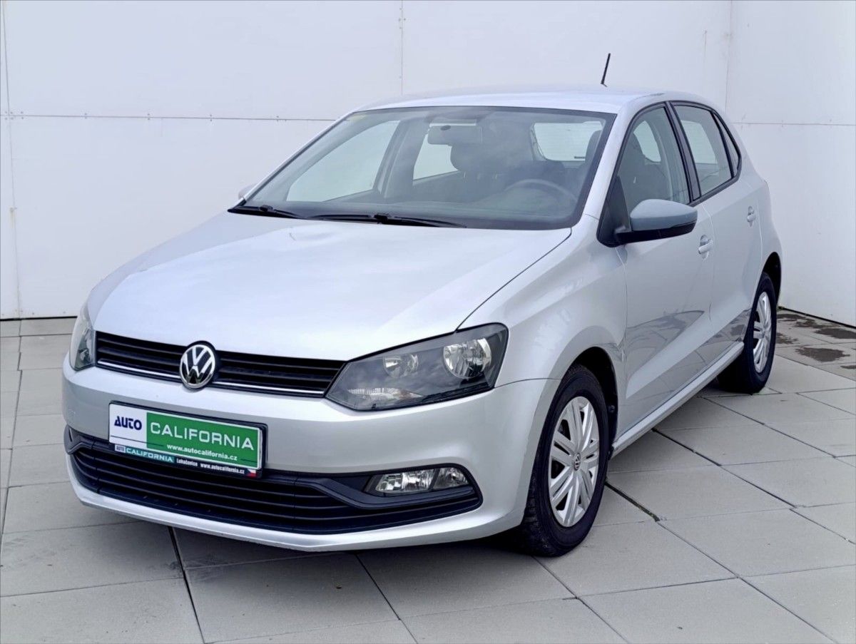 Volkswagen Polo, 1,4 TDi Klimatizace Záruka - fotka 2