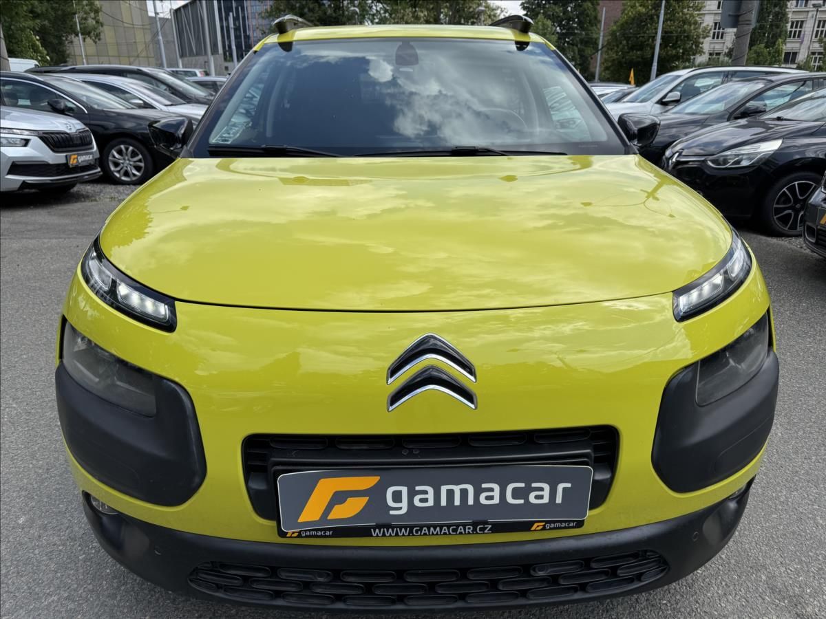 Citroën C4 Cactus, 1,6 BlueHDi 100 Feel