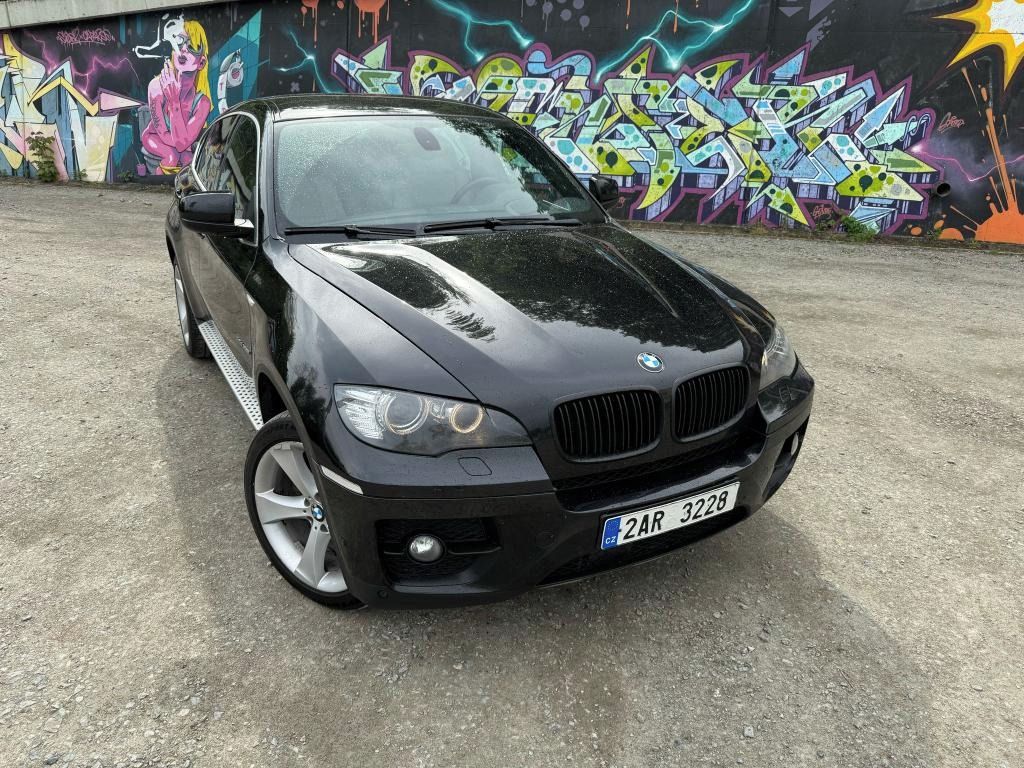 BMW X6, 3.0 40d, 225 kW - fotka 3