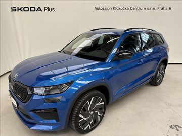 2,0 TSI180 kW RS 7DSG 4x4
