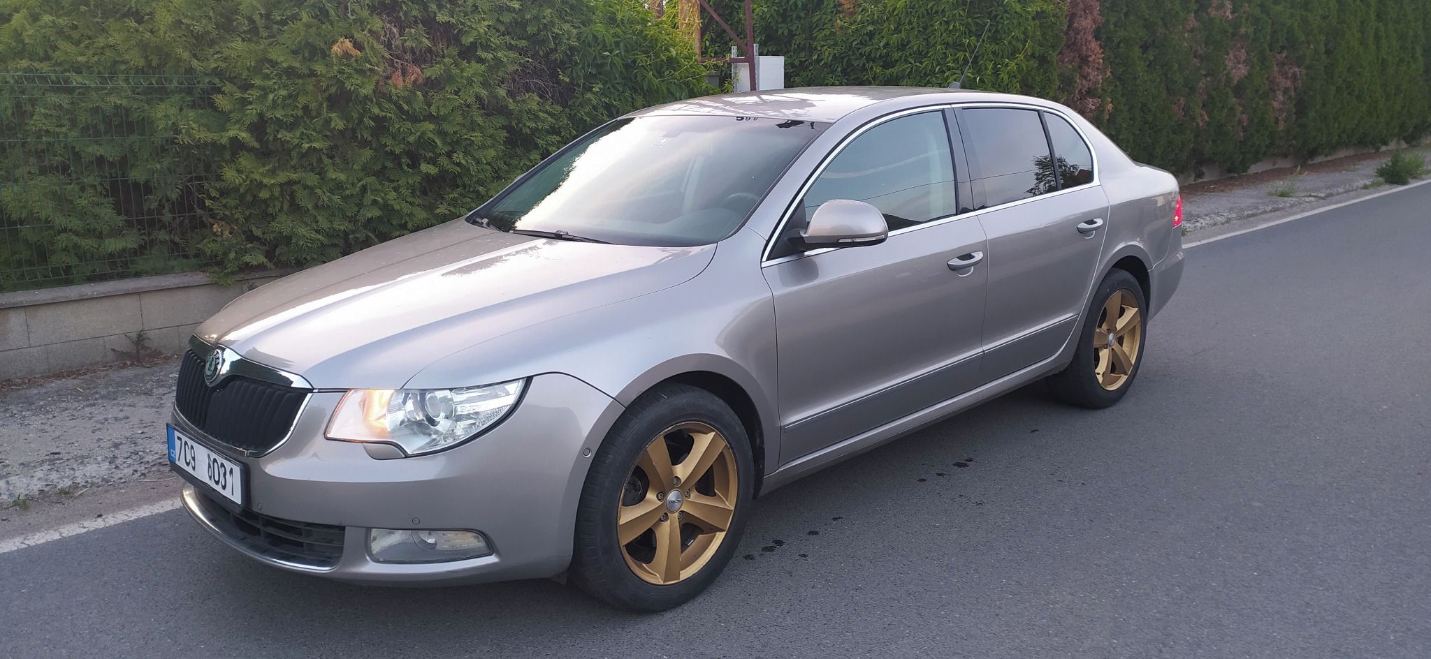 Škoda Superb, 1.8TSi 118kwDSG,ELEGANCE