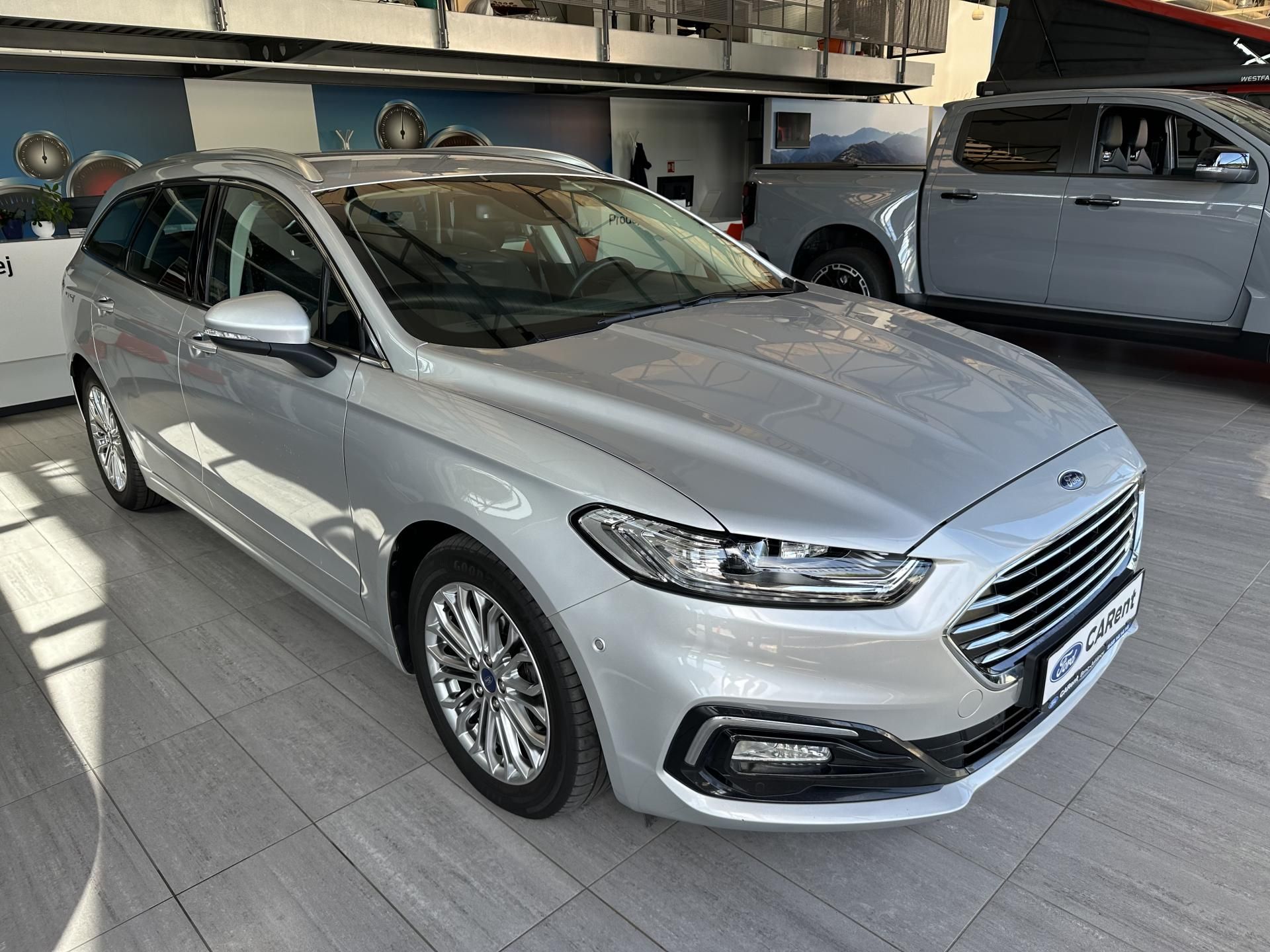 Ford Mondeo, Titanium 2.0 EB 150k kombi aut - fotka 3