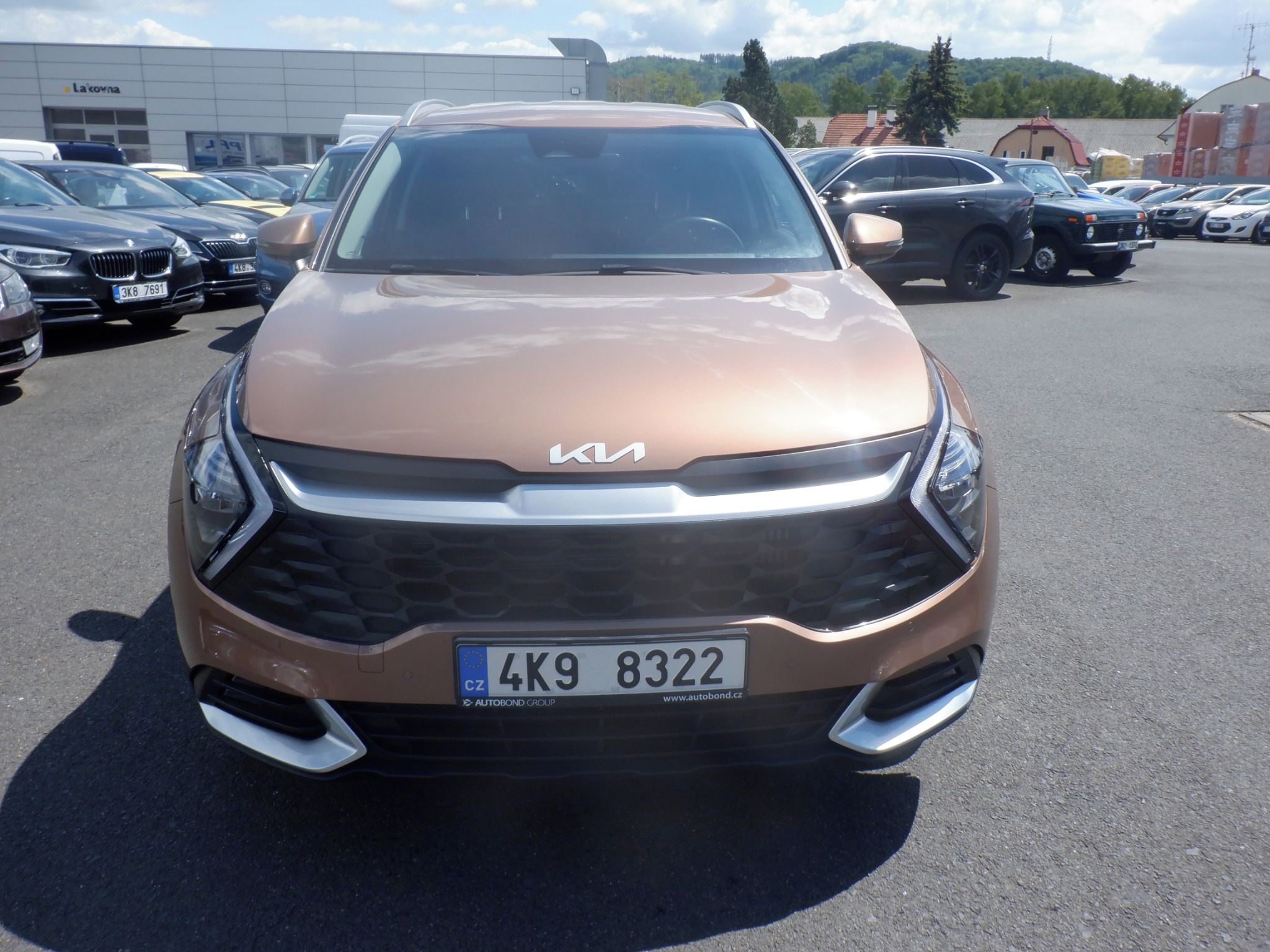 Kia Sportage, 1.6 T-GDI TOP,1.majitel,ČR - fotka 2