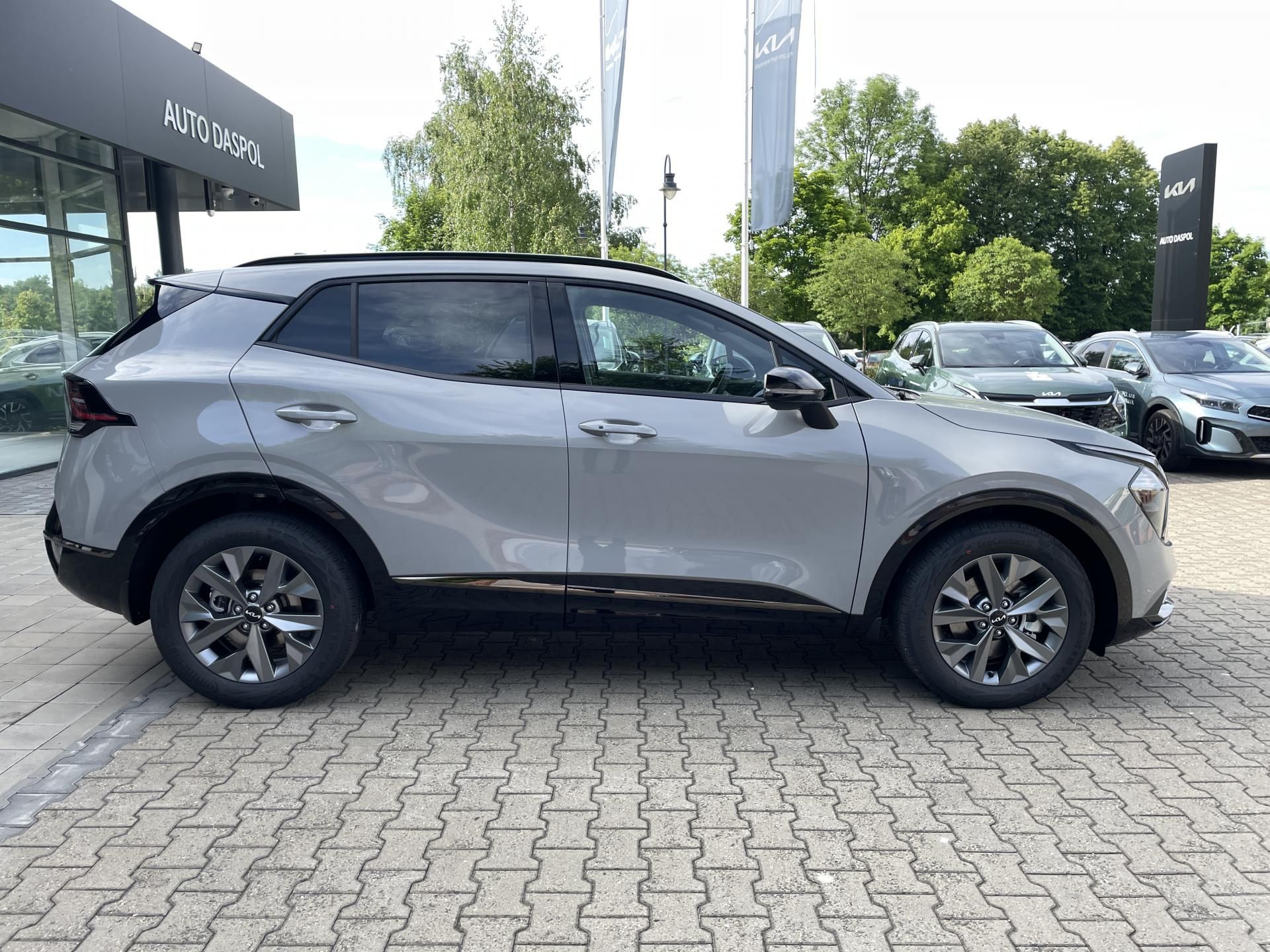 Kia Sportage, 1,6 HEV 4x2 6AT EDICE30*AKCE* - fotka 2