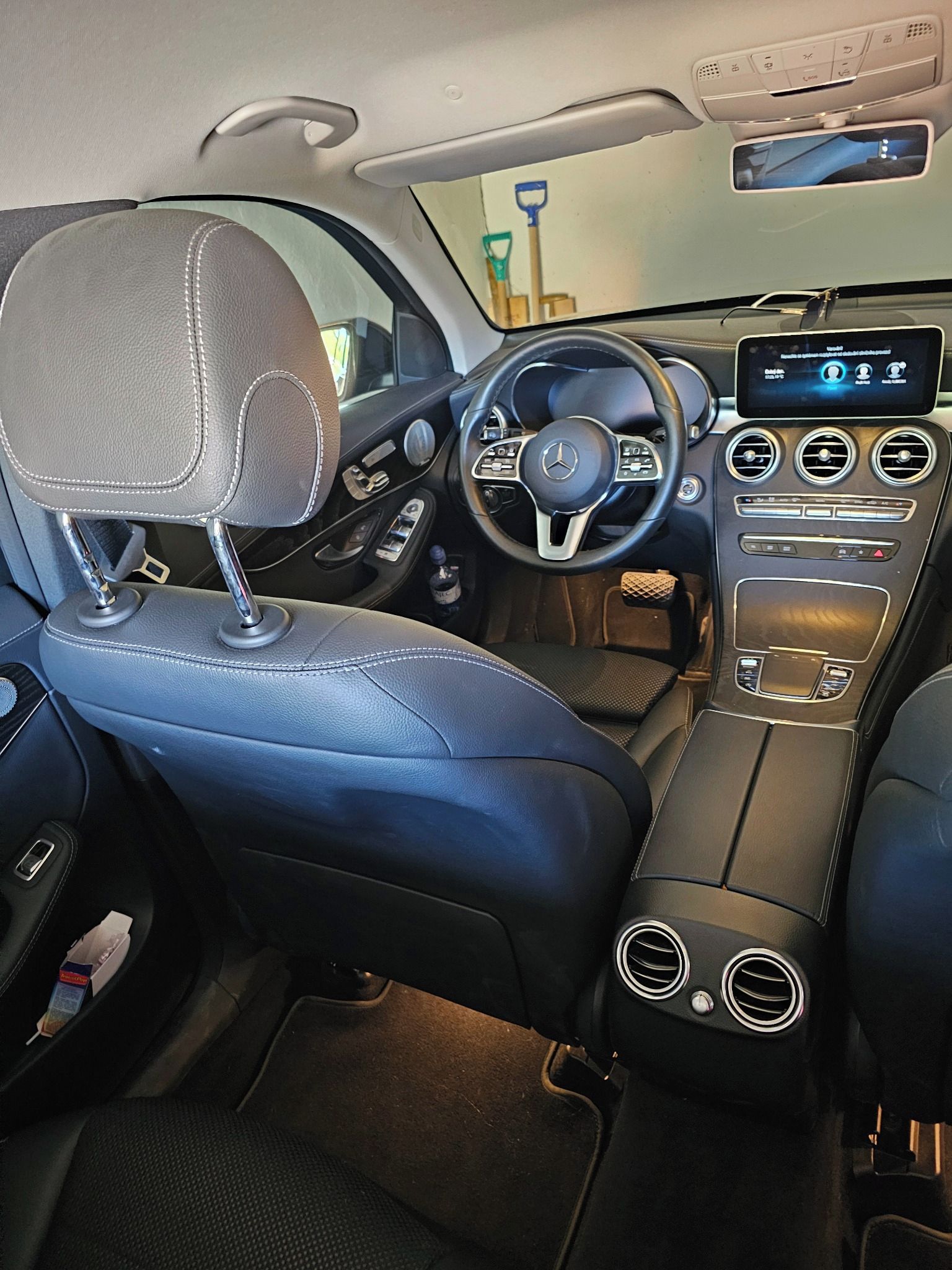 Mercedes-Benz GLC, GLC 300 4 MATIC - fotka 5