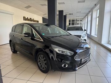 Titanium 2.0TDCi 132kW,AUTOMAT