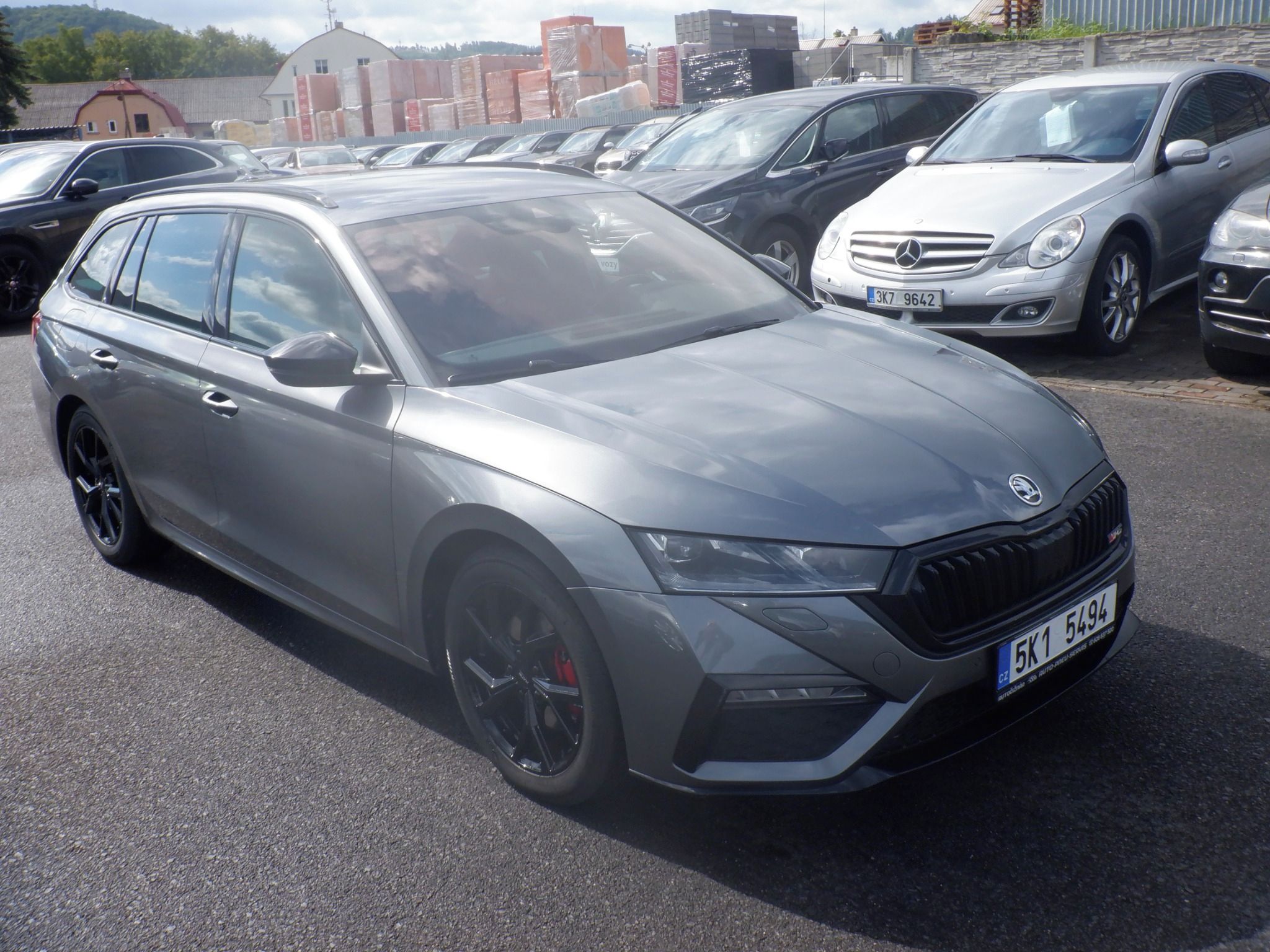 Škoda Octavia, 2.0 TDI RS,1.majitel,ČR - fotka 3