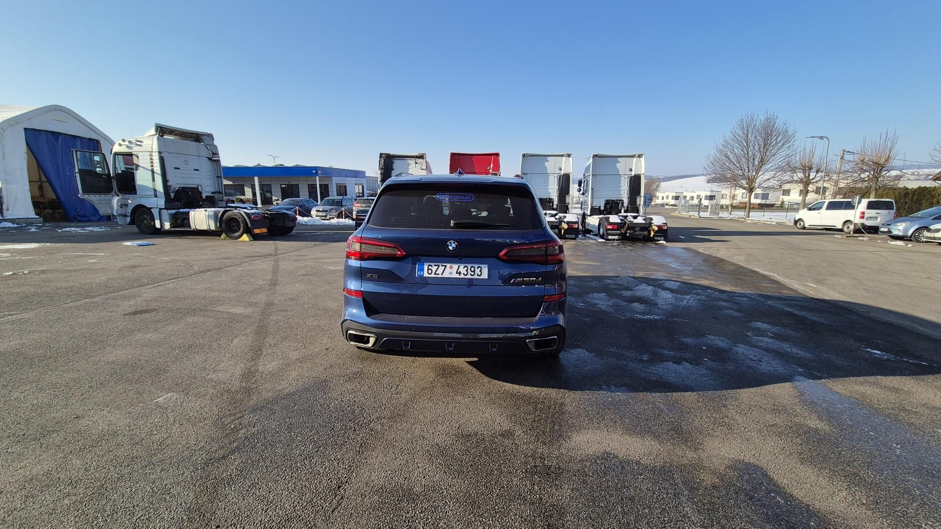 BMW X5, X5 M50D 3,0 294 kW - fotka 6