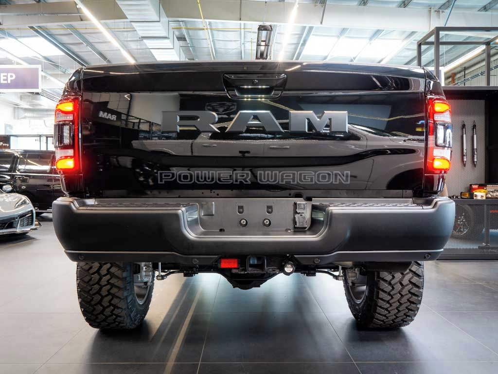 Dodge Ram, 6.4 2500 Power Wagon 4" Lift - fotka 5