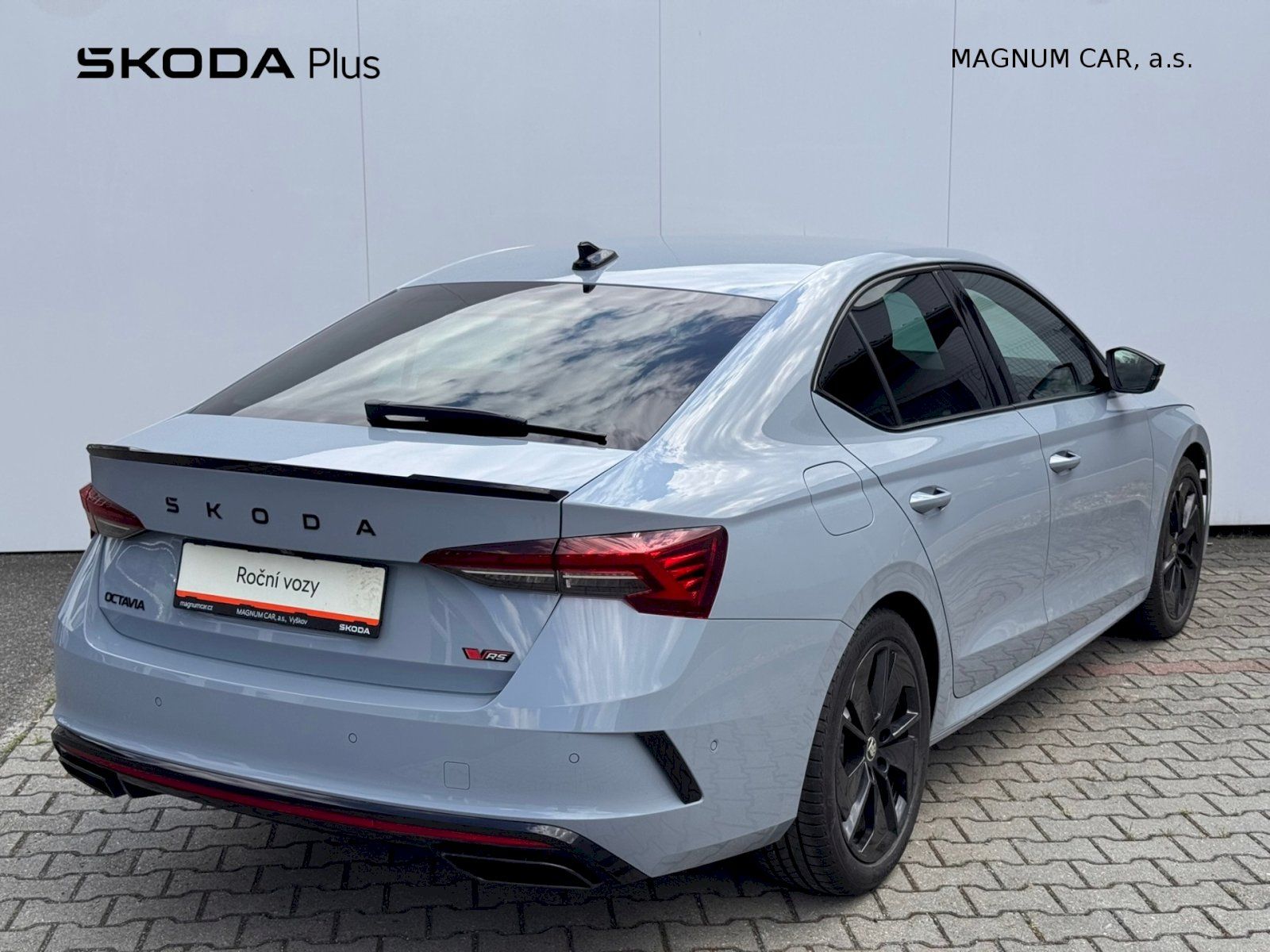 Škoda Octavia, RS 2,0 TSi / 195 kW DSG - fotka 2