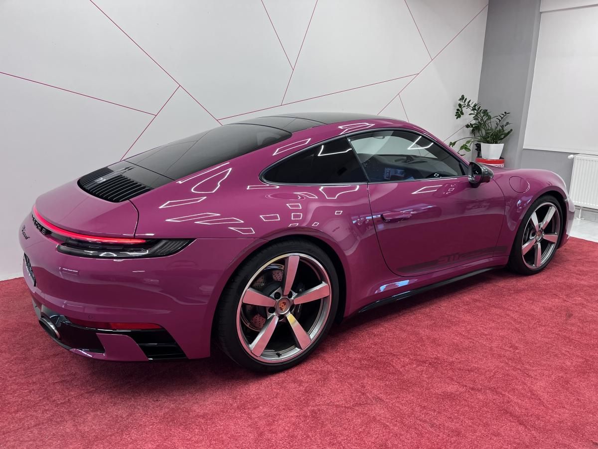 Porsche 911, 922 CarreraT* Matrix*Pano,TOP! - fotka 6