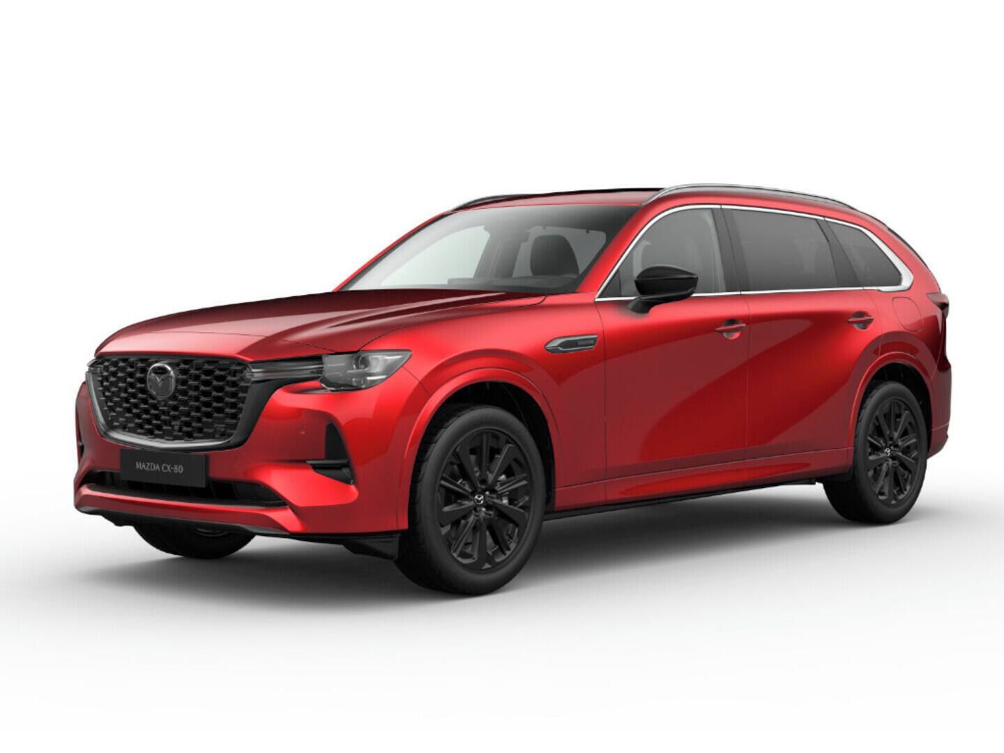 Mazda CX-80, Homura Plus 3.3 D254 AWD AT 18