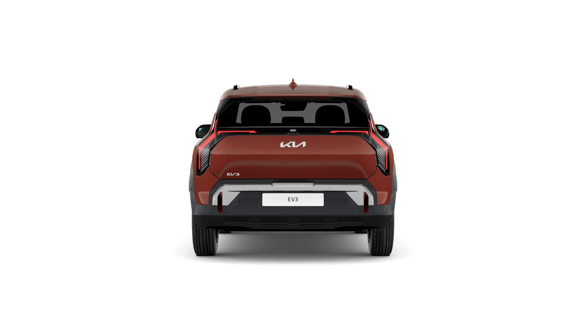 Kia EV3, EARTH 4x2 81,4KWH+ADAS - fotka 4