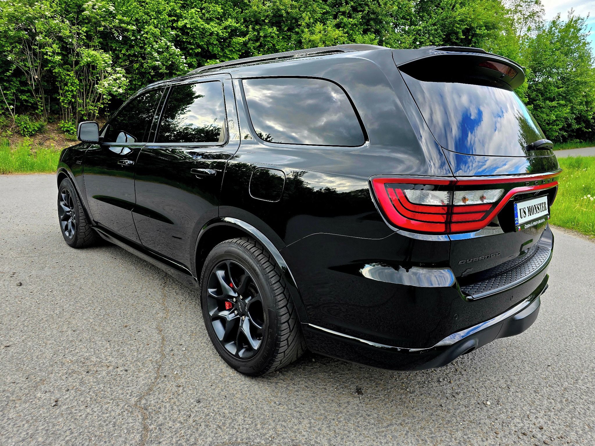 Dodge Durango, SRT 6,4 HEMI, 4x4, ODPOČET DPH - fotka 5