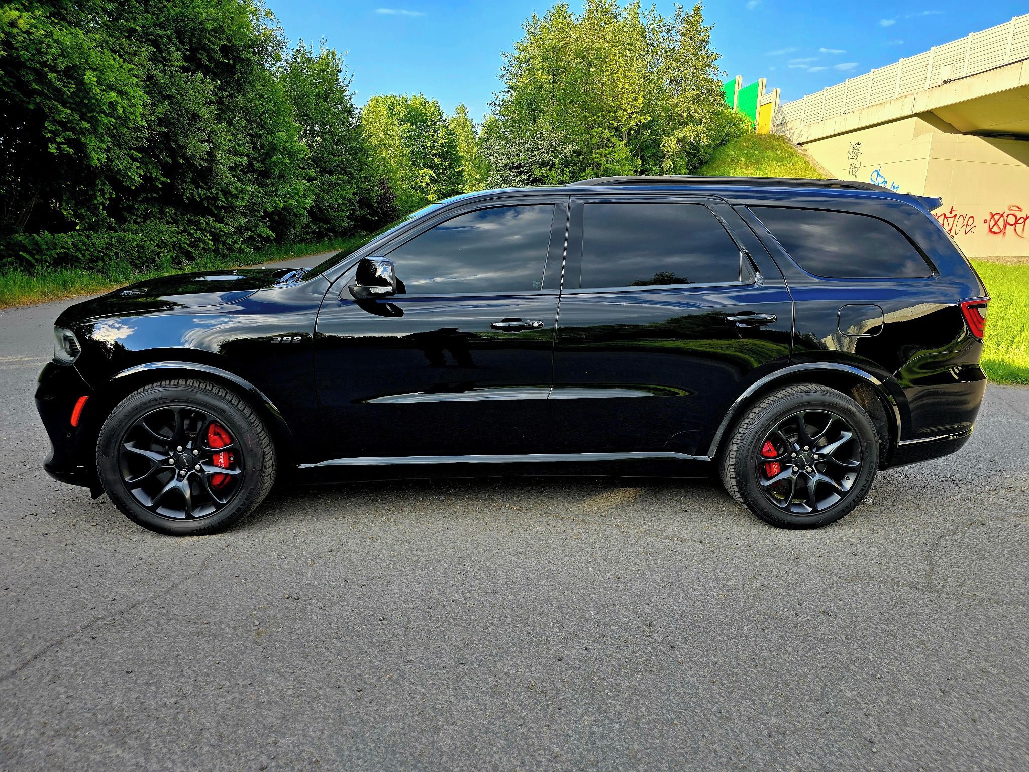 Dodge Durango, SRT 6,4 HEMI, 4x4, ODPOČET DPH - fotka 6