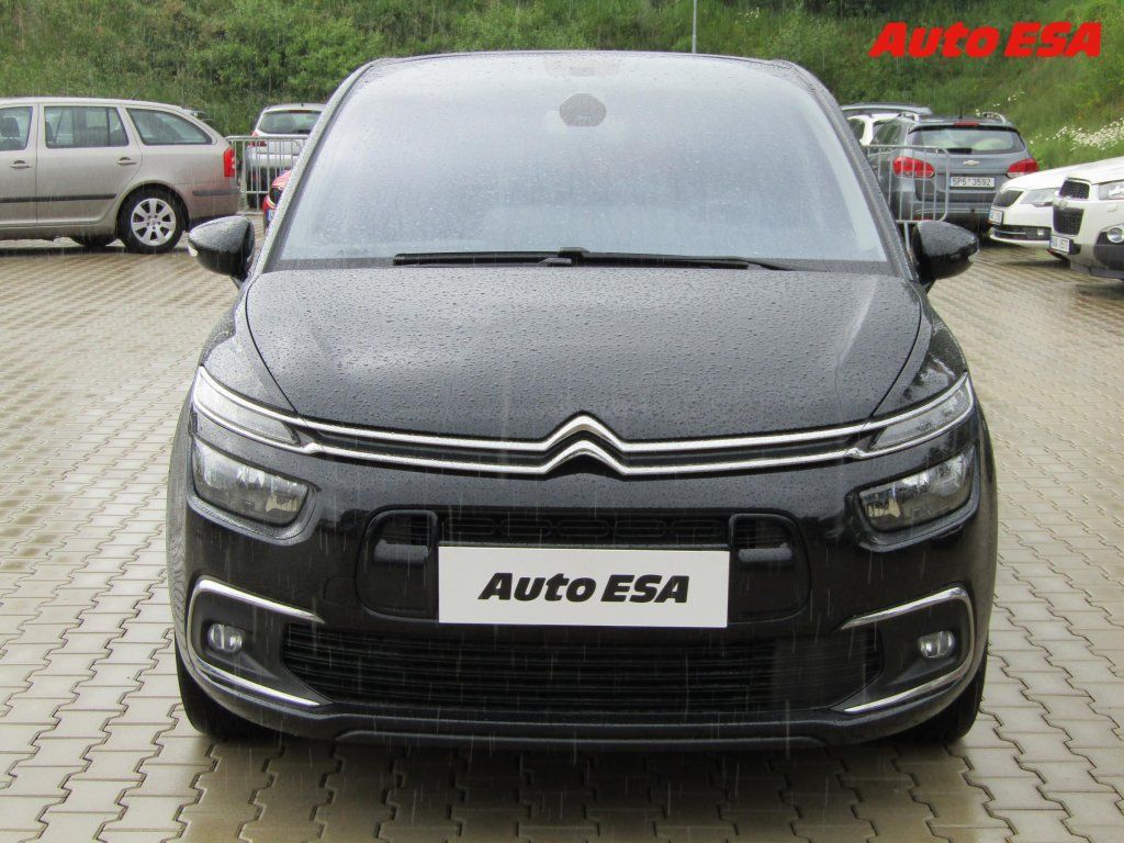 Citroën C4 Picasso, 1.6 HDi,Selection,panor - fotka 2