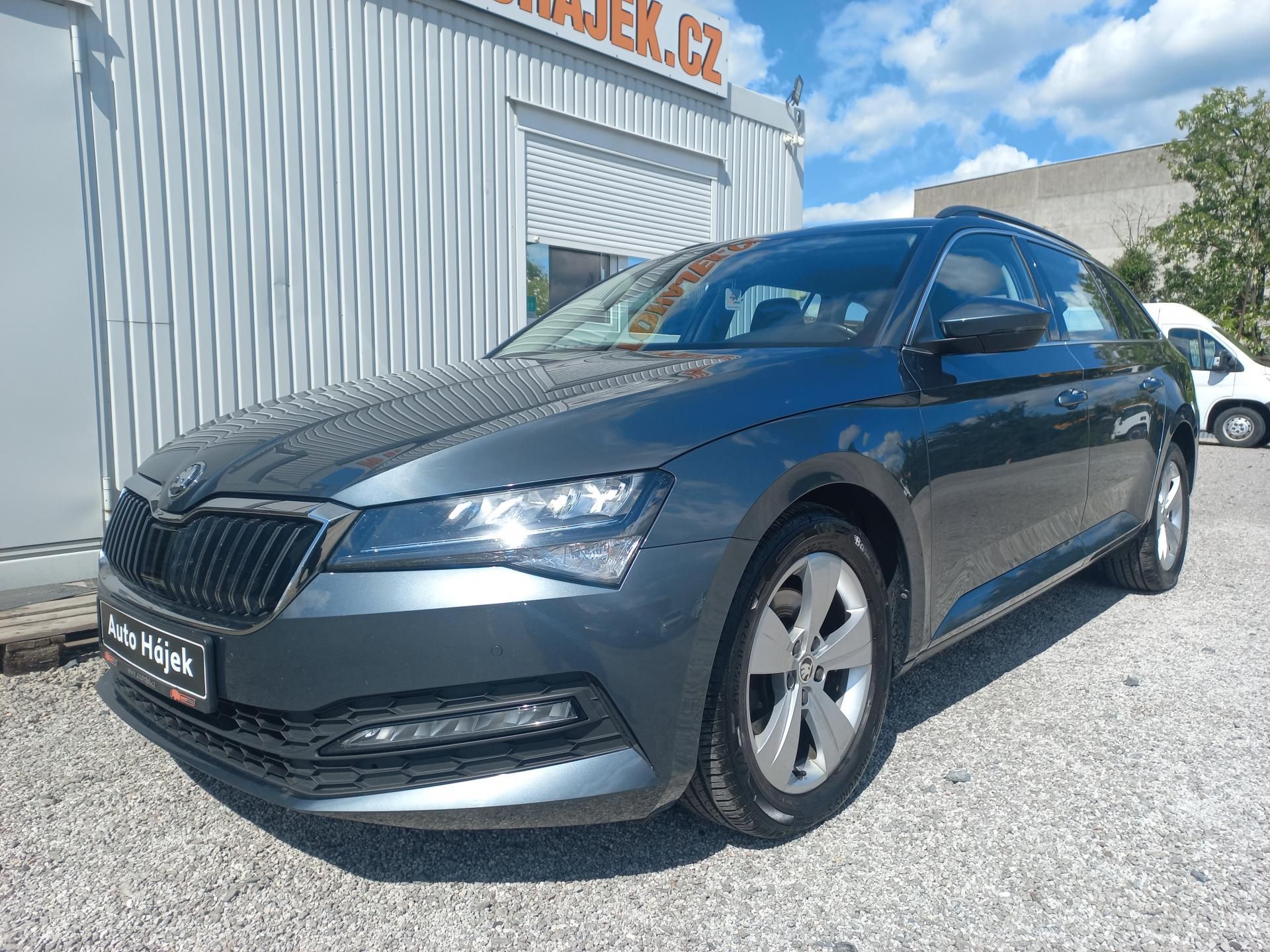 Škoda Superb, 2.0TDi 147kW DSG 4x4 ČR DPH - fotka 4
