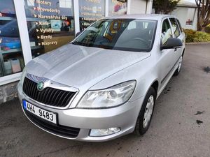 Škoda Octavia, 1.8TSI