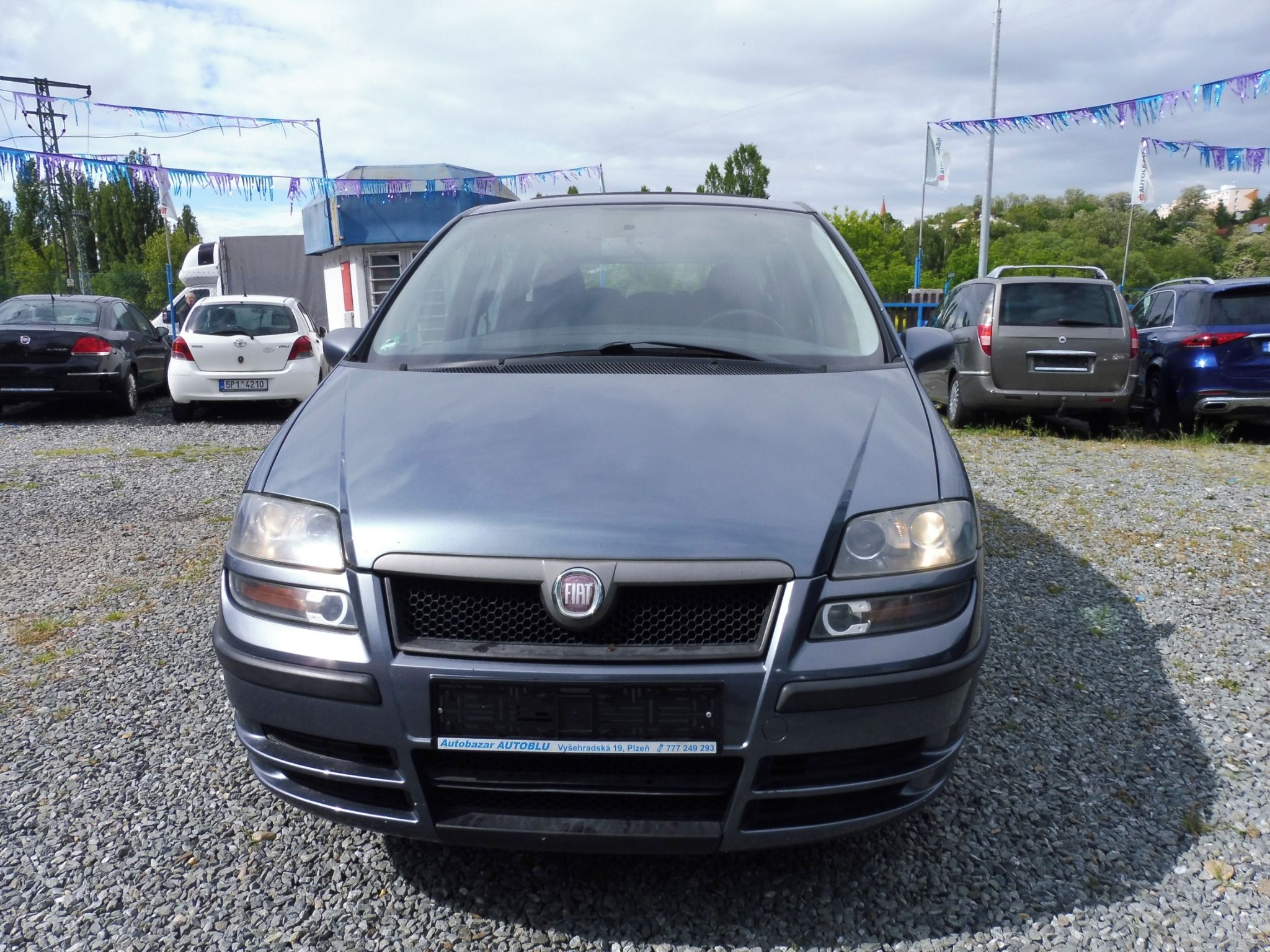 Fiat Ulysse, 2,2 JTDm 125 kW