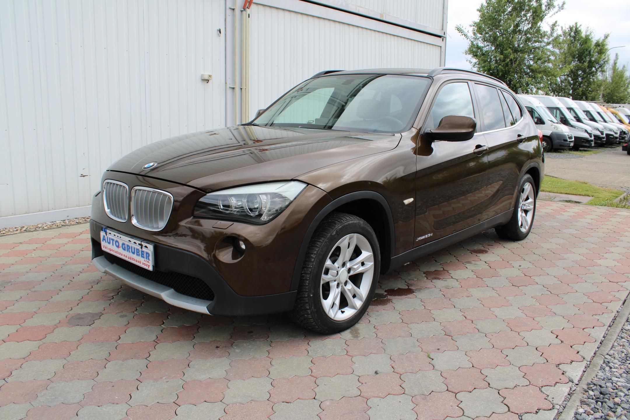 BMW X1, xDrive 23D