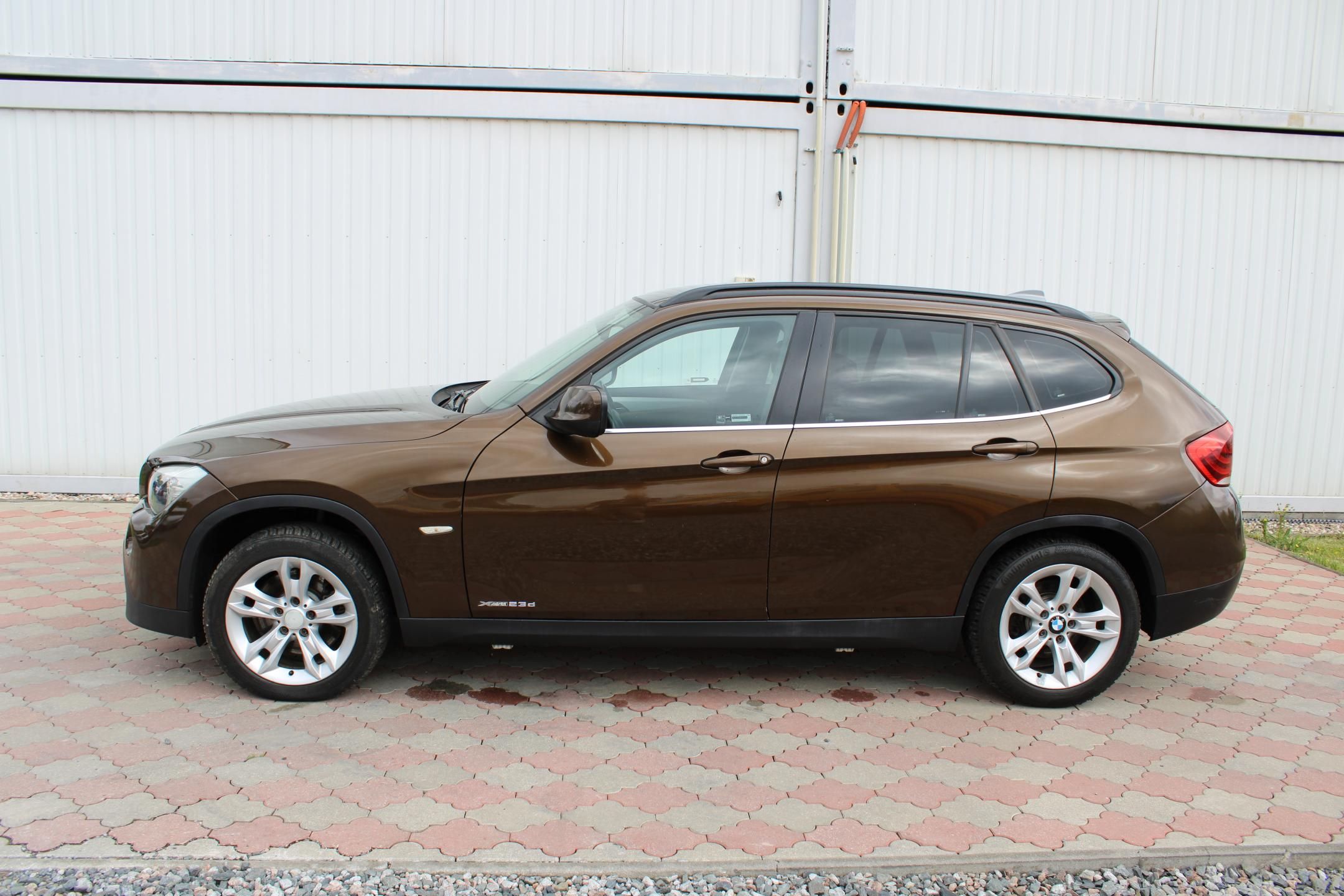 BMW X1, xDrive 23D - fotka 6