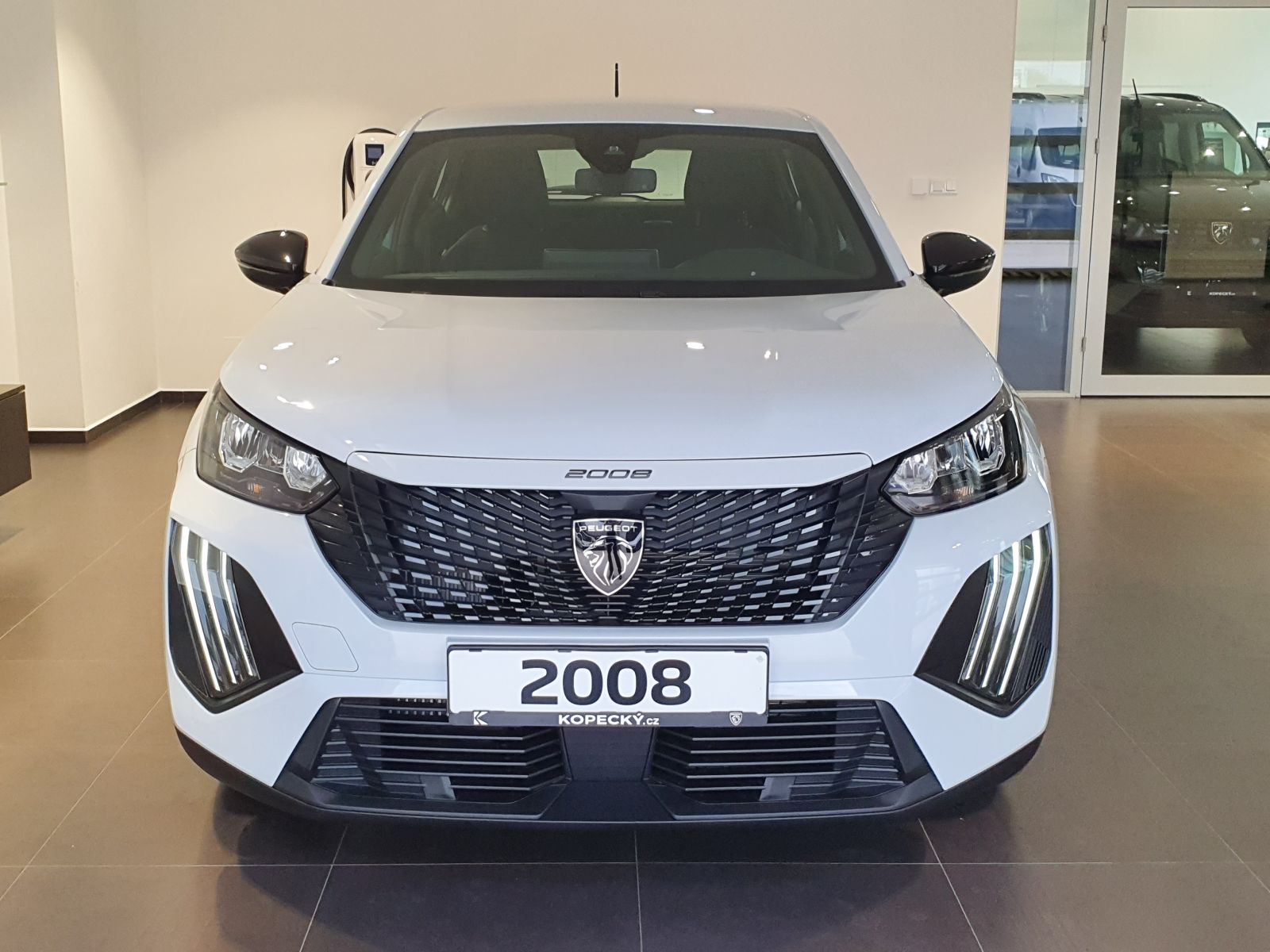 Peugeot 2008, ACTIVE PT 100k MAN6 - fotka 2