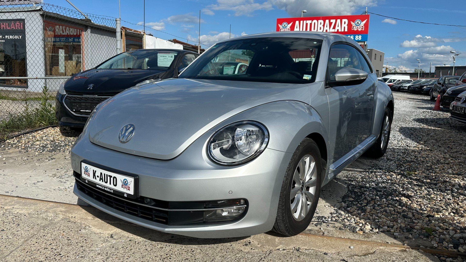 Volkswagen Beetle, 1.2TSI 77kW *ALU*Navi**Stav*