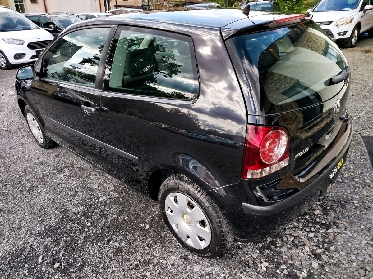 Volkswagen Polo, 1,2 i 44kW, 1.MAJITEL, KLIMA - fotka 3