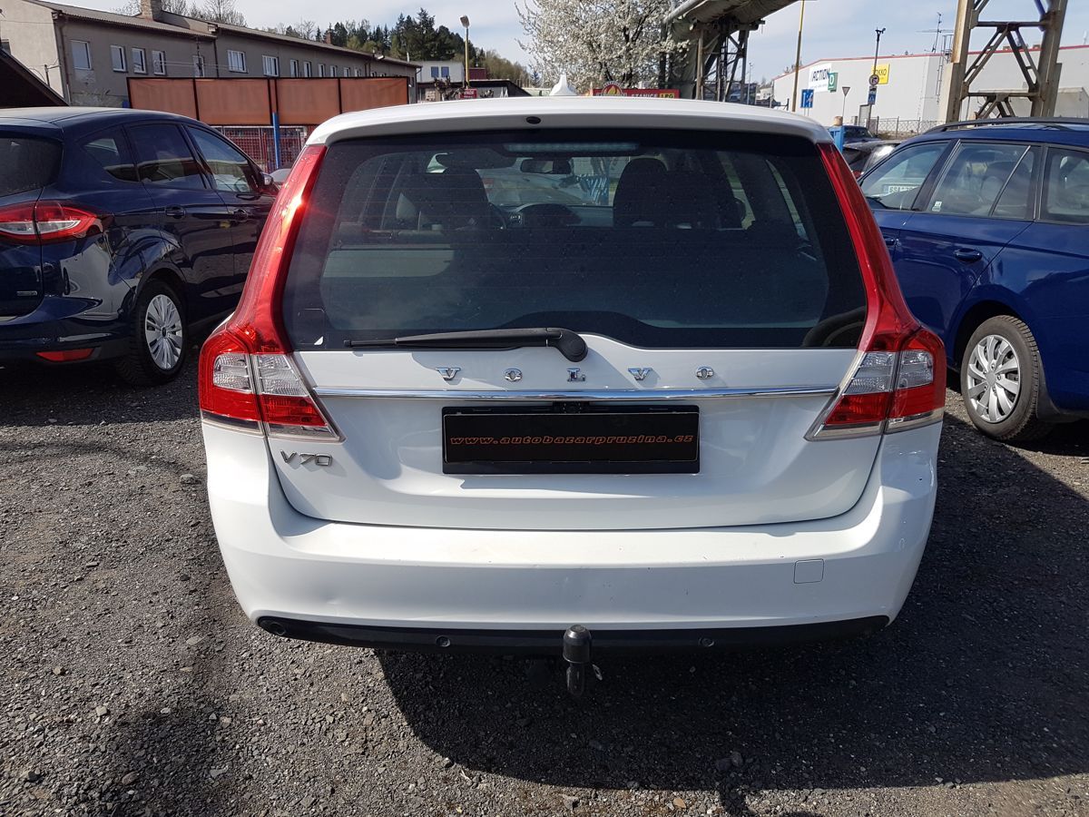 Volvo V70, 2.0D NAVI EL. KUFR - fotka 5