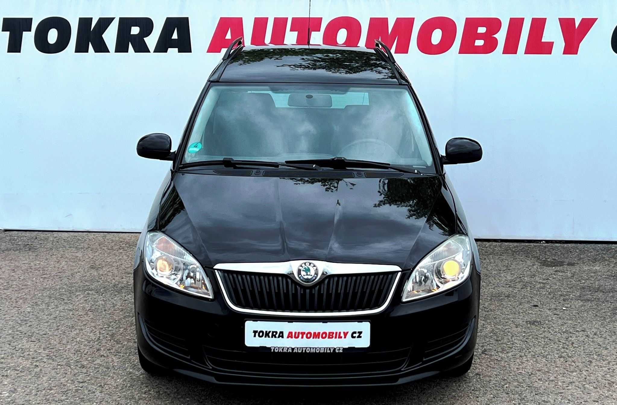 Škoda Roomster, 1.2TSI Dig.Klima VýhřevSedadel - fotka 2