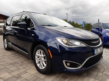 3,6L V6 Touring L, 7míst, kůže